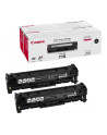 Toner Canon czarny 718 BK VP (2PK)<br>[2662B005] - nr 25