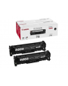 Toner Canon czarny 718 BK VP (2PK)<br>[2662B005] - nr 5