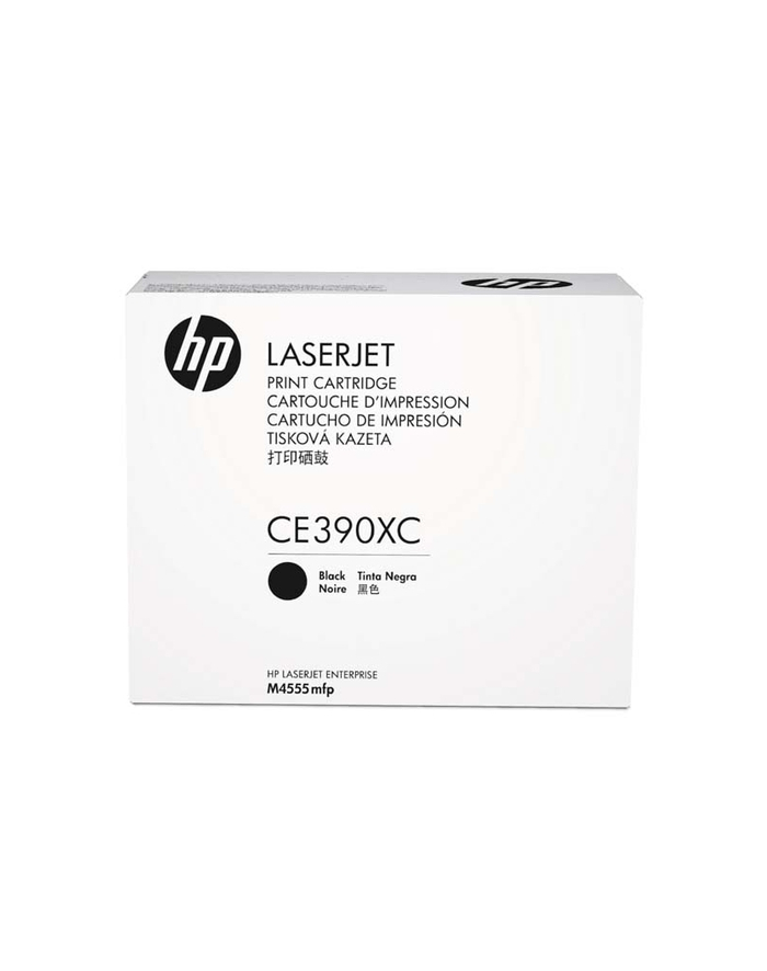 Toner HP czarny do HP CLJ CM6040MFP, CB390A<br>[CE390XC] główny