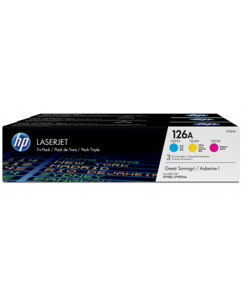 Toner HP cyjan do HP CLJ CP1025, CE311A<br>[CF341A]