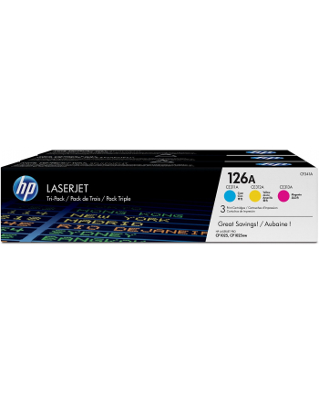 Toner HP cyjan do HP CLJ CP1025, CE311A<br>[CF341A] nr 2