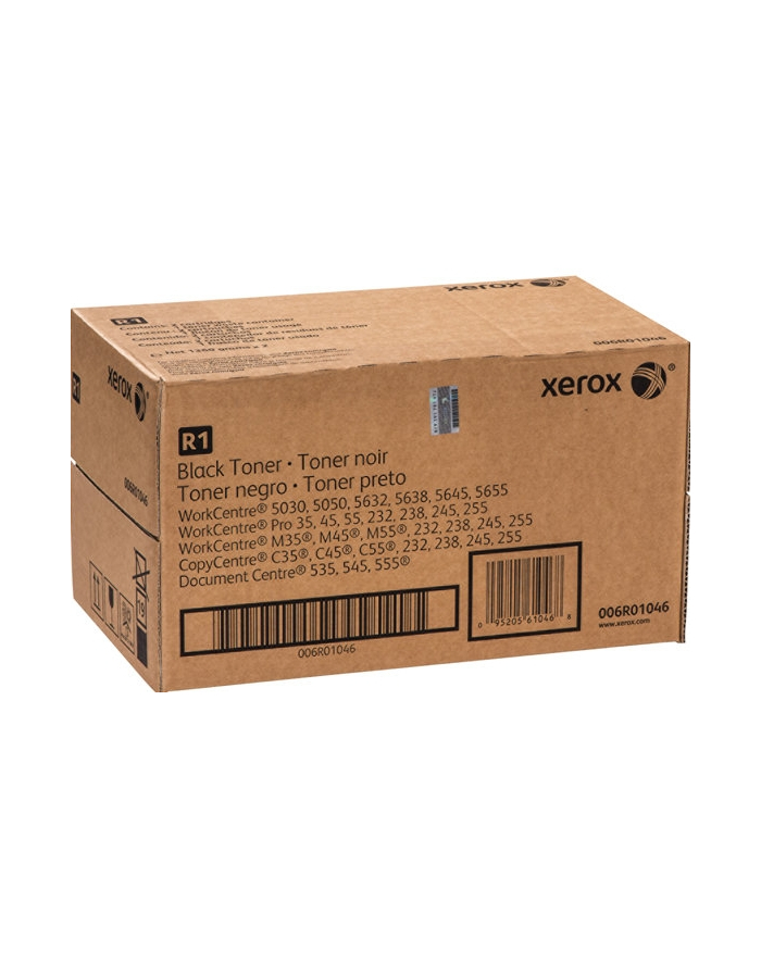 Toner Xerox WC Pro 35, WC 5632 Black, 2 szt. główny