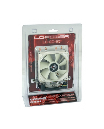 Wentylator LC-POWER LC-CC-95 LGA 775/1155/1156 / AMD AM2/AM3