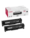 Toner Canon czarny 718 BK VP (2PK)<br>[2662B005] - nr 19