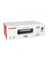 Toner Canon czarny 718 BK VP (2PK)<br>[2662B005] - nr 8