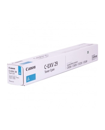 Toner Canon C-EXV 29 cyjan (1 szt. w opakowaniu) - 27.000 kopii<br>[CF2794B002AA] nr 2