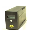 ZASILACZ-LISTWA UPS 800 SINUS LCD z USB Kolor Czarny, gniazda: 4xIEC ORVALDI - nr 3