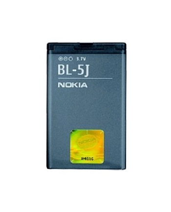 Bateria BL-5J 1320 mAh Nokia 5800