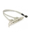 Gniazda USB 2 x 2.0 na śledziu - nr 24