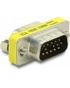 ADAPTER VGA(15M)->VGA(15M) DELOCK - nr 13