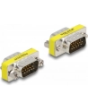 ADAPTER VGA(15M)->VGA(15M) DELOCK - nr 16