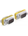 ADAPTER VGA(15M)->VGA(15M) DELOCK - nr 18