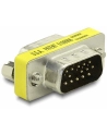 ADAPTER VGA(15M)->VGA(15M) DELOCK - nr 6