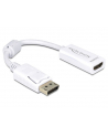 ADAPTER DISPLAYPORT(M)->HDMI(F) DELOCK - nr 7