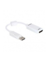 ADAPTER DISPLAYPORT(M)->HDMI(F) DELOCK - nr 13