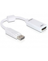 ADAPTER DISPLAYPORT(M)->HDMI(F) DELOCK - nr 1