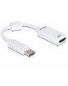 ADAPTER DISPLAYPORT(M)->HDMI(F) DELOCK - nr 16