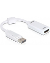 ADAPTER DISPLAYPORT(M)->HDMI(F) DELOCK - nr 22