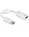 ADAPTER DISPLAYPORT(M)->HDMI(F) DELOCK - nr 23