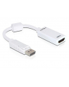 ADAPTER DISPLAYPORT(M)->HDMI(F) DELOCK - nr 2