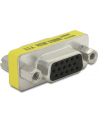 ADAPTER VGA(15F)->VGA(15F) DELOCK - nr 15