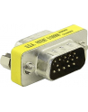 ADAPTER VGA(15M)->VGA(15M) DELOCK - nr 10