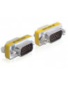 ADAPTER VGA(15M)->VGA(15M) DELOCK - nr 12