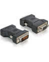 ADAPTER DVI-I(M)(24+5) DUAL LINK->VGA(15F) DELOCK - nr 20