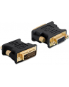 ADAPTER DVI-I(M)(24+5) DUAL LINK->VGA(15F) DELOCK - nr 21