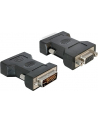 ADAPTER DVI-I(M)(24+5) DUAL LINK->VGA(15F) DELOCK - nr 22