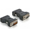 ADAPTER DVI-I(M)(24+5) DUAL LINK->VGA(15F) DELOCK - nr 23