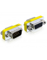 ADAPTER VGA(15M)->VGA(15F) DELOCK - nr 1