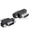 ADAPTER HDMI(F)->HDMI(F)ŁĄCZNIK-BECZKA DELOCK - nr 10