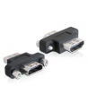 ADAPTER HDMI(F)->HDMI(F)ŁĄCZNIK-BECZKA DELOCK - nr 14