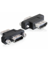 ADAPTER HDMI(F)->HDMI(F)ŁĄCZNIK-BECZKA DELOCK - nr 15