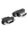 ADAPTER HDMI(F)->HDMI(F)ŁĄCZNIK-BECZKA DELOCK - nr 5