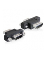 ADAPTER HDMI(F)->HDMI(F)ŁĄCZNIK-BECZKA DELOCK - nr 9