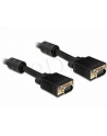 KABEL VGA M/M 2M EKRANOWANY Z FERRYTEM DELOCK - nr 8