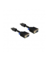 KABEL VGA M/M 3M EKRANOWANY Z FERRYTEM DELOCK - nr 12