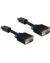 KABEL VGA M/M 5M EKRANOWANY Z FERRYTEM DELOCK - nr 32