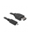 KABEL HDMI-HDMI MICRO 1M V1.4 (A-D) DELOCK - nr 9