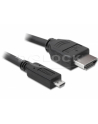 KABEL HDMI-HDMI MICRO 1M V1.4 (A-D) DELOCK - nr 10