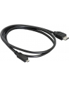 KABEL HDMI-HDMI MICRO 1M V1.4 (A-D) DELOCK - nr 15
