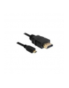 KABEL HDMI-HDMI MICRO 3M V 1.4 (A-D) DELOCK - nr 11