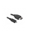 KABEL HDMI-HDMI MICRO 3M V 1.4 (A-D) DELOCK - nr 1