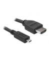 KABEL HDMI-HDMI MICRO 3M V 1.4 (A-D) DELOCK - nr 20