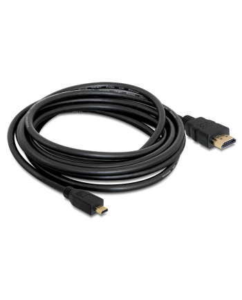 KABEL HDMI-HDMI MICRO 2M V 1.4 (A-D) DELOCK