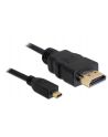 KABEL HDMI-HDMI MICRO 2M V 1.4 (A-D) DELOCK - nr 11