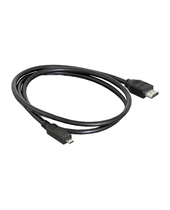 KABEL HDMI-HDMI MICRO 2M V 1.4 (A-D) DELOCK