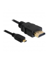 KABEL HDMI-HDMI MICRO 2M V 1.4 (A-D) DELOCK - nr 8